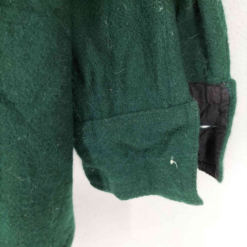 ROYAL BRITISH TAILORS ウールCPOシャツ メンズ JPN:L