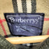 バーバリーズ BURBERRYS ウール ハーフコート メンズ