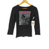 CLUMZY Y2K ラメ ラインストーン L/S カットソー レディース FREE