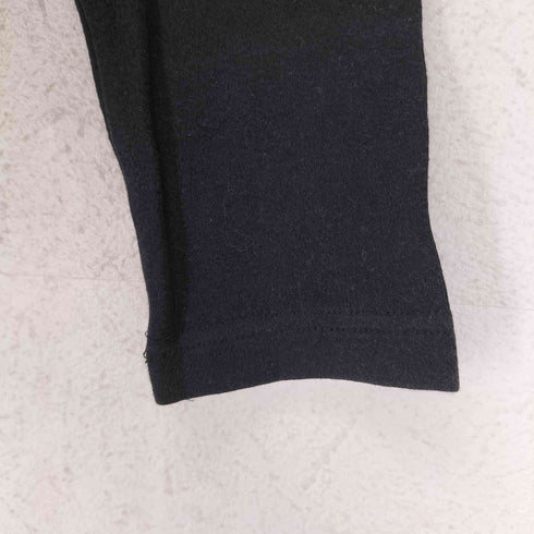CLUMZY Y2K ラメ ラインストーン L/S カットソー レディース FREE