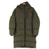 BUCKARDO ダブルジップ フーディーダウンジャケット メンズ import:M