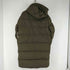 BUCKARDO ダブルジップ フーディーダウンジャケット メンズ import:M