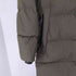 BUCKARDO ダブルジップ フーディーダウンジャケット メンズ import:M