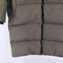 BUCKARDO ダブルジップ フーディーダウンジャケット メンズ import:M