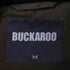 BUCKARDO ダブルジップ フーディーダウンジャケット メンズ import:M