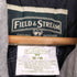 フイールドアンドストリーム FIELD&STREAM フードレイヤード チェックネルシャツジャケット メンズ JPN:M