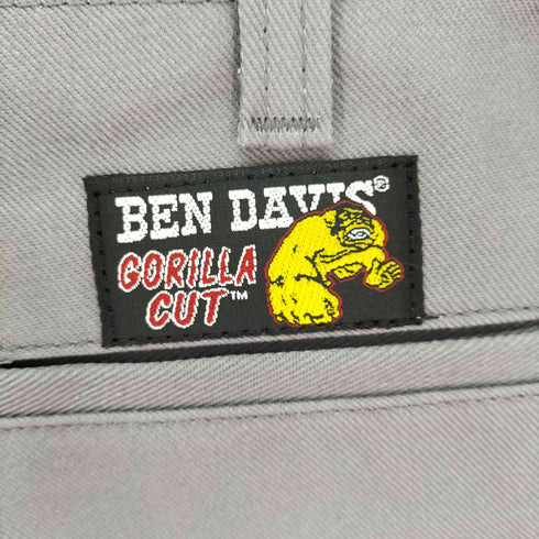 ベンデイビス BEN DAVIS ゴリラカット ワークパンツ フリスコ メンズ 30