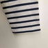 ルトロワ Letroyes ボーダーコットンL/S バスク TEE レディース import:S