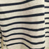 ルトロワ Letroyes ボーダーコットンL/S バスク TEE レディース import:S