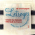 ルトロワ Letroyes ボーダーコットンL/S バスク TEE レディース import:S