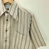 Career Club 70S USA製 総柄 S/S シャツ vintage ヴィンテージ メンズ