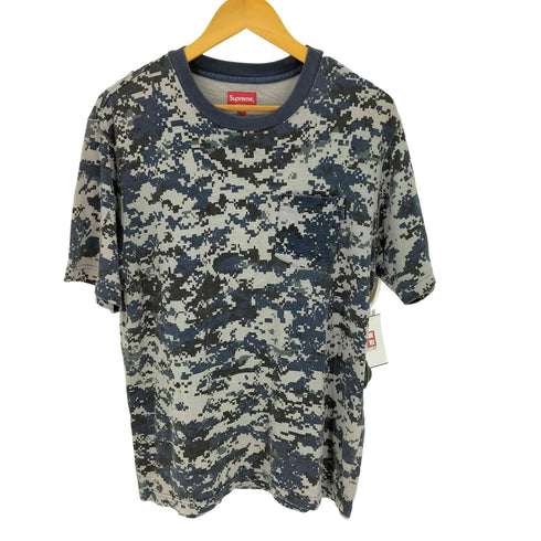 シュプリーム Supreme 17AW S/S Pocket Tee メンズ import:M