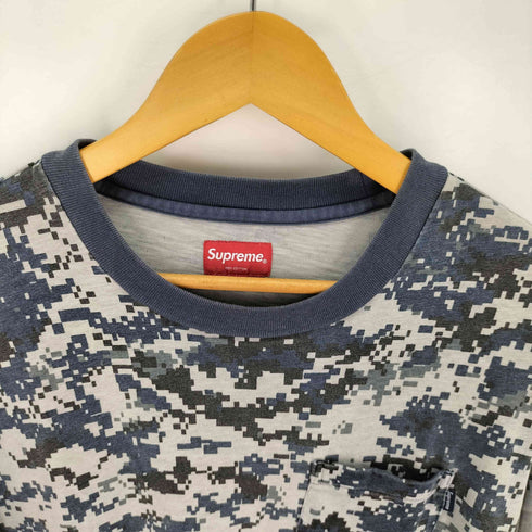 シュプリーム Supreme 17AW S/S Pocket Tee メンズ import:M