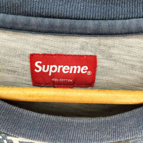 シュプリーム Supreme 17AW S/S Pocket Tee メンズ import:M