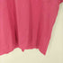 STEFANEL 80-90S MADE IN ITALY イタリア製 刺繍 S/S Tシャツ 短丈 ボックス 裾袖シングル メンズ import:S