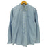 エルエルビーン L.L.Bean 00S WRINKLE RESISTANT L/S ボタンダウン チェック シャツ メンズ import:M
