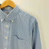 エルエルビーン L.L.Bean 00S WRINKLE RESISTANT L/S ボタンダウン チェック シャツ メンズ import:M