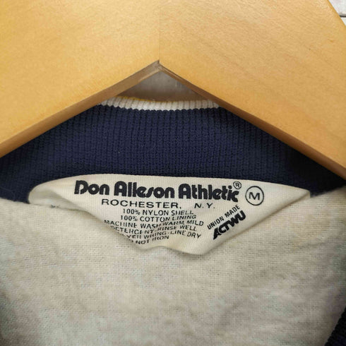 Don Alleson Athletic バックプリントブルゾン UNION MADE ACTWU メンズ JPN:M