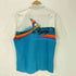 SUNDEK 90-2000S 総柄 サーフ 開襟 オープンカラー S/S アロハ シャツ メンズ import:M