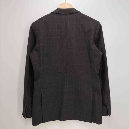 マッキントッシュフィロソフィー MACKINTOSH PHILOSOPHY トロッター チェック柄 テーラードジャケット スラックス スーツ セットアップ メンズ 38R