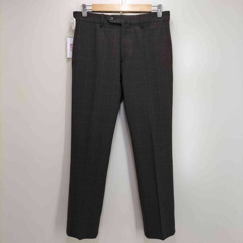 マッキントッシュフィロソフィー MACKINTOSH PHILOSOPHY トロッター チェック柄 テーラードジャケット スラックス スーツ セットアップ メンズ 38R