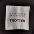マッキントッシュフィロソフィー MACKINTOSH PHILOSOPHY トロッター チェック柄 テーラードジャケット スラックス スーツ セットアップ メンズ 38R