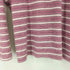 RELAX パイル地 L/S ボーダーTシャツ メンズ