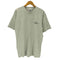 リー Lee 90S OLD USA製 S/S プリント Tシャツ 霜降り 裾袖シングル メンズ import:L