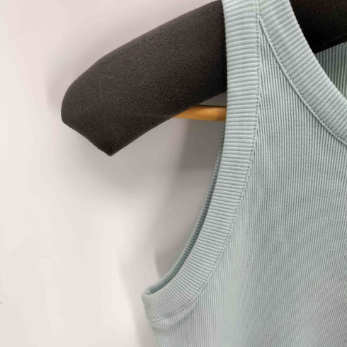 ユーバイスピックアンドスパン U by SPICK&SPAN 25SS ノースリハートタンクトップ レディース F