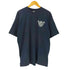 フルーツオブザルーム FRUIT OF THE LOOM BEST 90S ボディ USA製 両面プリント S/S Tシャツ 裾袖シングル メンズ import:XL
