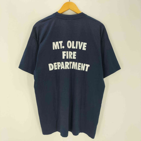 フルーツオブザルーム FRUIT OF THE LOOM BEST 90S ボディ USA製 両面プリント S/S Tシャツ 裾袖シングル メンズ import:XL