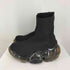 グラウンズ grounds MOOPIE KNIT BOOTS メンズ JPN:25