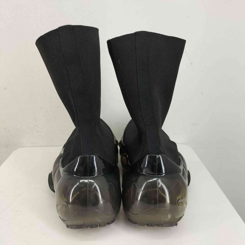 グラウンズ grounds MOOPIE KNIT BOOTS メンズ JPN:25