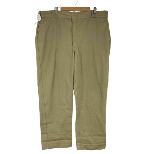 ディッキーズ Dickies ジップフライ ワイドパンツ メンズ