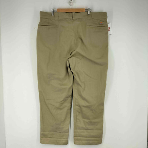 ディッキーズ Dickies ジップフライ ワイドパンツ メンズ