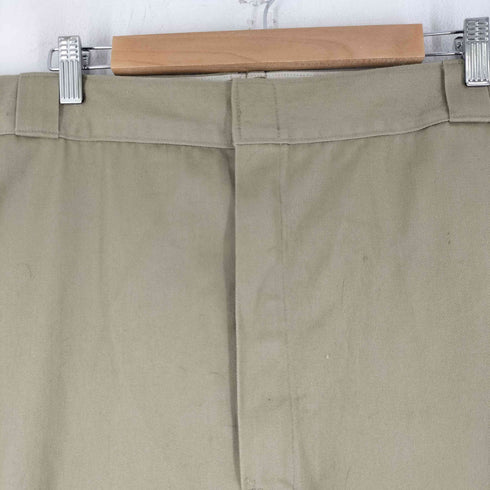 ディッキーズ Dickies ジップフライ ワイドパンツ メンズ
