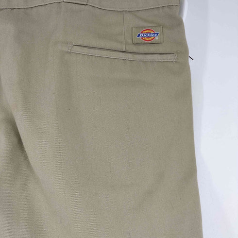 ディッキーズ Dickies ジップフライ ワイドパンツ メンズ