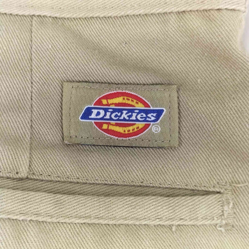 ディッキーズ Dickies ジップフライ ワイドパンツ メンズ