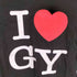 GLOWNY I LOVE GY TEE レディース