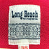 Long Beach インサイドアウト サンフェード 加工 ダブル ジップ フーディー パーカー IMPRESTORE メンズ JPN:M