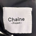 Chaine-project- 2連 ダブルジップ デザインマウンテンパーカー レディース