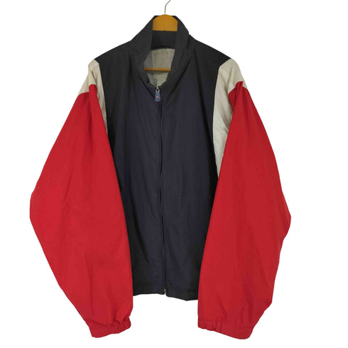 ノーティカ NAUTICA 90S ナイロン セーリングジャケット メンズ