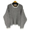 ウールリッチ WOOLRICH 90S 総柄 コットンニット メンズ import:L