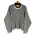 ウールリッチ WOOLRICH 90S 総柄 コットンニット メンズ import:L