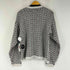 ウールリッチ WOOLRICH 90S 総柄 コットンニット メンズ import:L