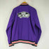 バンズ VANS ロゴプリント ナイロンジャケット メンズ import:XL