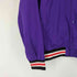 バンズ VANS ロゴプリント ナイロンジャケット メンズ import:XL