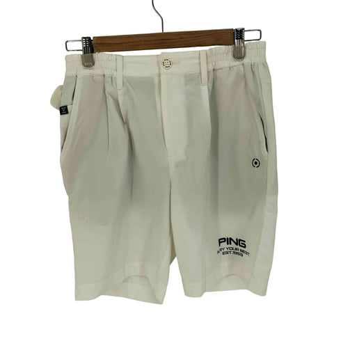 ピン ping メンズゴルフショートパンツ メンズ JPN:M