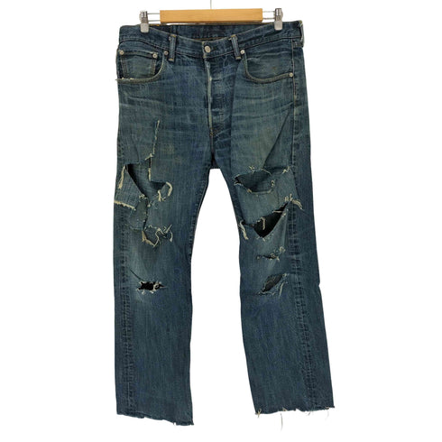 リーバイス Levis 501 ボタン裏4093 ストレートデニムパンツ メンズ W36 L32