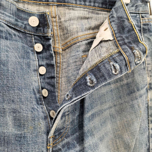 リーバイス Levis 501 ボタン裏4093 ストレートデニムパンツ メンズ W36 L32